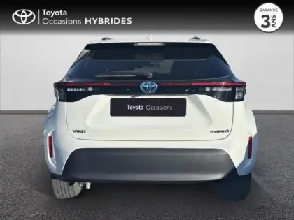 Photo 18 Toyota Yaris Gén. I Ph1 Design 5