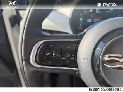 Photo 9 Fiat 500  e 118ch Icône