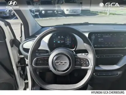 Photo 7 Fiat 500  e 118ch Icône