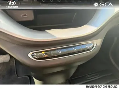 Photo 8 Fiat 500  e 118ch Icône