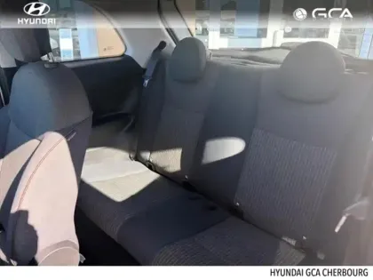 Photo 13 Fiat 500  e 118ch Icône