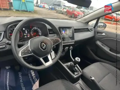 Photo 14 Renault Clio  1.0 SCe 65ch Zen -21N