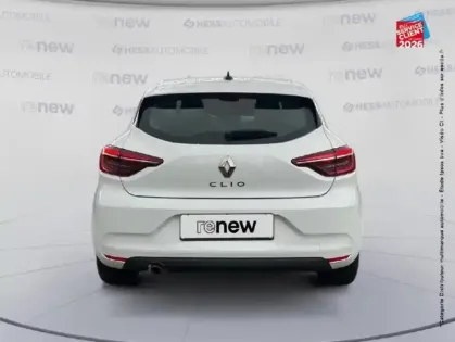 Photo 6 Renault Clio  1.0 SCe 65ch Zen -21N