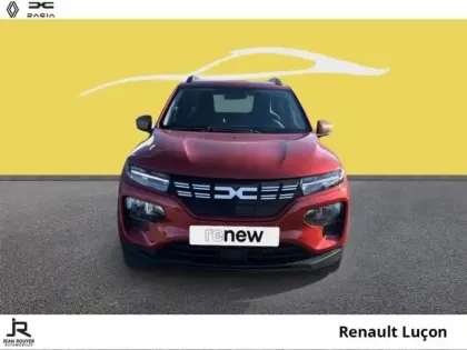 Photo 8 Dacia Spring  65ch Extreme