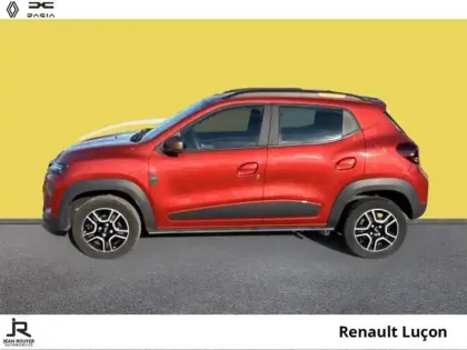 Photo 9 Dacia Spring  65ch Extreme