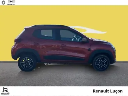 Photo 12 Dacia Spring  65ch Extreme