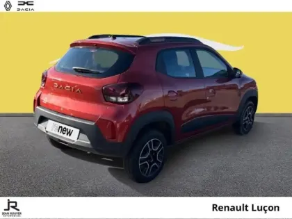 Photo 11 Dacia Spring  65ch Extreme