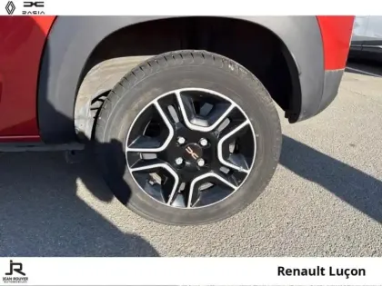 Photo 7 Dacia Spring  65ch Extreme