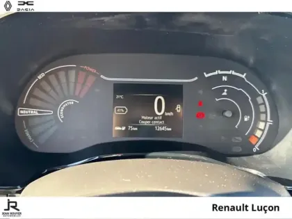 Photo 14 Dacia Spring  65ch Extreme