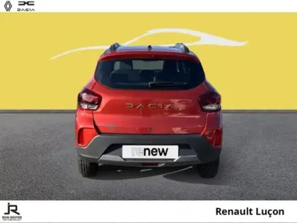 Photo 10 Dacia Spring  65ch Extreme