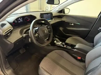 Photo 10 Peugeot 208  1.2 PureTech 100ch S&S Allure EAT8