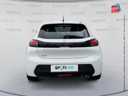 Photo 6 Peugeot 208  1.2 PureTech 100ch S&S Active Pack 118g