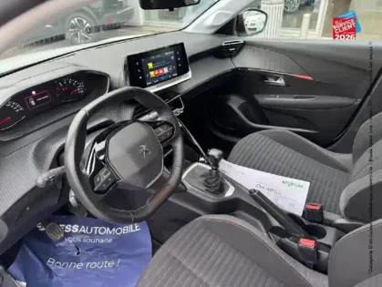 Photo 14 Peugeot 208  1.2 PureTech 100ch S&S Active Pack 118g