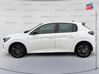 Photo 8 Peugeot 208  1.2 PureTech 100ch S&S Active Pack 118g