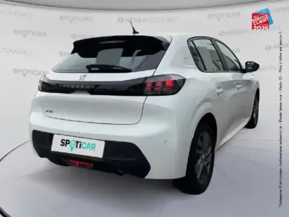 Photo 5 Peugeot 208  1.2 PureTech 100ch S&S Active Pack 118g