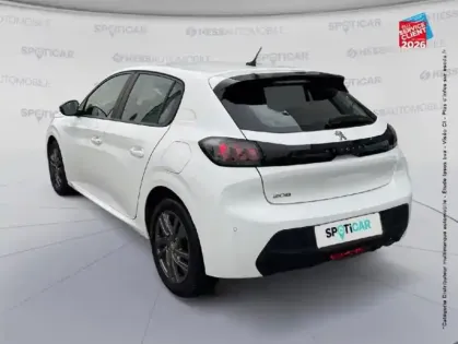 Photo 7 Peugeot 208  1.2 PureTech 100ch S&S Active Pack 118g