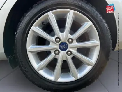 Photo 9 Ford Fiesta  1.0 EcoBoost 100ch Stop&Start Titanium 5p Euro6.2