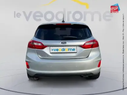 Photo 6 Ford Fiesta  1.0 EcoBoost 100ch Stop&Start Titanium 5p Euro6.2