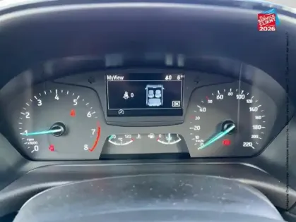 Photo 11 Ford Fiesta  1.0 EcoBoost 100ch Stop&Start Titanium 5p Euro6.2