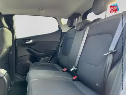 Photo 10 Ford Fiesta  1.0 EcoBoost 100ch Stop&Start Titanium 5p Euro6.2