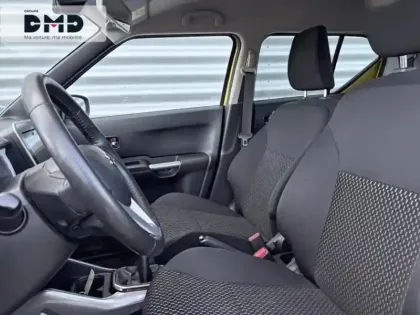 Photo 8 Suzuki Ignis  1.2 Dualjet Hybrid 83ch Pack