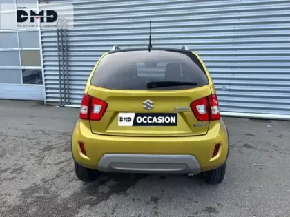 Photo 10 Suzuki Ignis  1.2 Dualjet Hybrid 83ch Pack