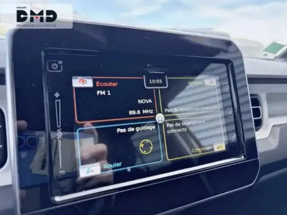 Photo 5 Suzuki Ignis  1.2 Dualjet Hybrid 83ch Pack