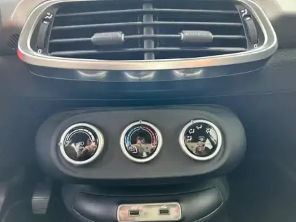 Photo 13 Fiat 500 X 1.6 Multijet 120ch City Cross