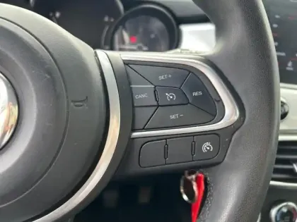 Photo 10 Fiat 500 X 1.6 Multijet 120ch City Cross