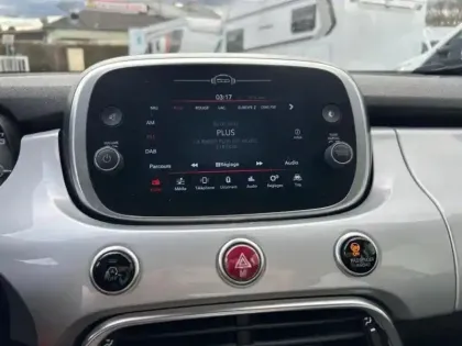 Photo 12 Fiat 500 X 1.6 Multijet 120ch City Cross