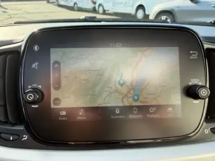 Photo 11 Fiat 500 X 1.6 Multijet 120ch City Cross