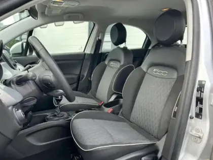 Photo 6 Fiat 500 X 1.6 Multijet 120ch City Cross