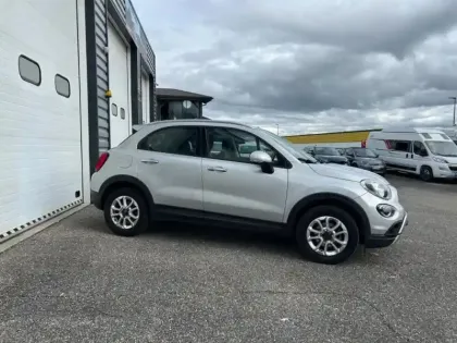 Photo 7 Fiat 500 X 1.6 Multijet 120ch City Cross