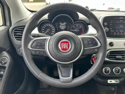 Photo 8 Fiat 500 X 1.6 Multijet 120ch City Cross