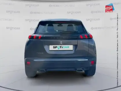 Photo 6 Peugeot 2008  1.2 PureTech 130ch S/S Active Radar AR