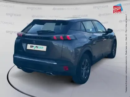 Photo 5 Peugeot 2008  1.2 PureTech 130ch S/S Active Radar AR