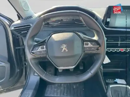 Photo 11 Peugeot 2008  1.2 PureTech 130ch S/S Active Radar AR