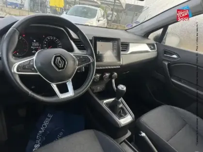 Photo 14 Renault Captur  1.3 TCe 140ch FAP Business - 21