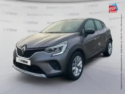 Photo Renault Captur