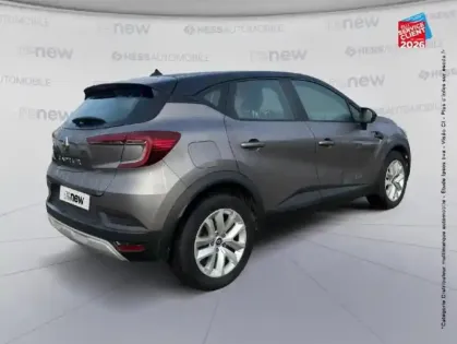 Photo 5 Renault Captur  1.3 TCe 140ch FAP Business - 21