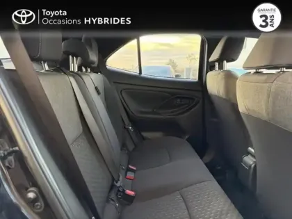 Photo 6 Toyota Yaris  Cross 116h Design MC24