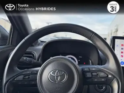 Photo 12 Toyota Yaris  Cross 116h Design MC24