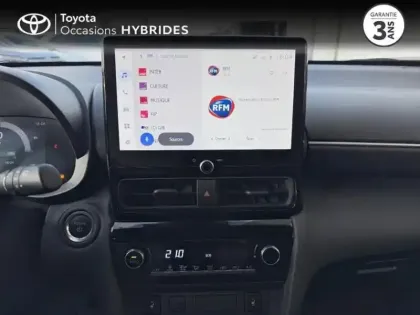 Photo 14 Toyota Yaris  Cross 116h Design MC24