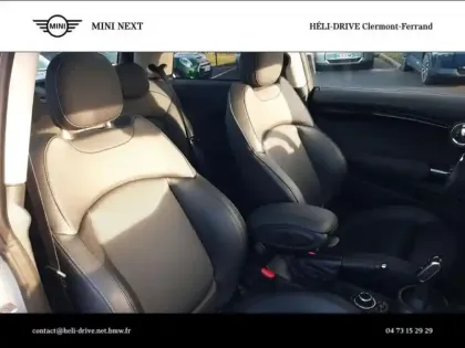 Photo 8 Mini Mini  Cooper 136ch Edition Camden BVA7