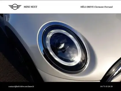 Photo 9 Mini Mini  Cooper 136ch Edition Camden BVA7