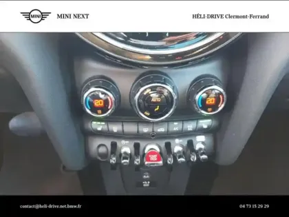 Photo 13 Mini Mini  Cooper 136ch Edition Camden BVA7