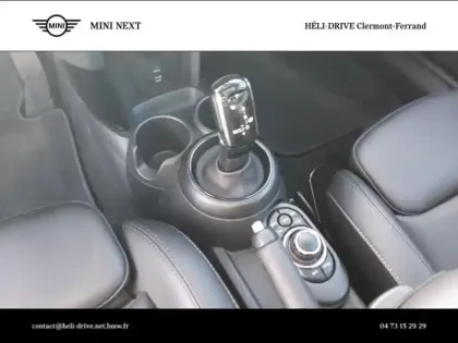 Photo 10 Mini Mini  Cooper 136ch Edition Camden BVA7