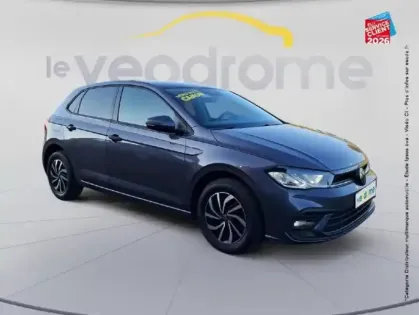 Photo 32 Volkswagen Polo  1.0 TSI 95ch Life DSG7 Camera Carplay