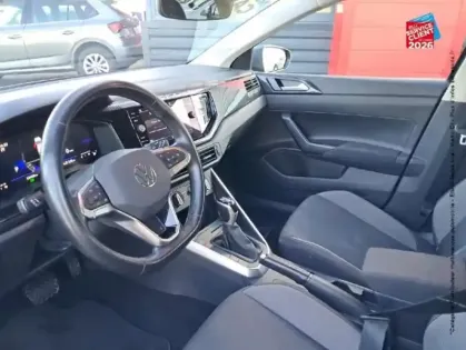 Photo 59 Volkswagen Polo  1.0 TSI 95ch Life DSG7 Camera Carplay