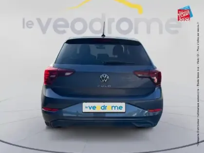 Photo 21 Volkswagen Polo  1.0 TSI 95ch Life DSG7 Camera Carplay